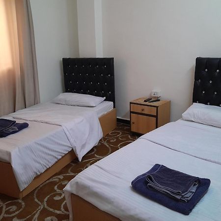 Hamoudah Hotel อัมมาน ภายนอก รูปภาพ