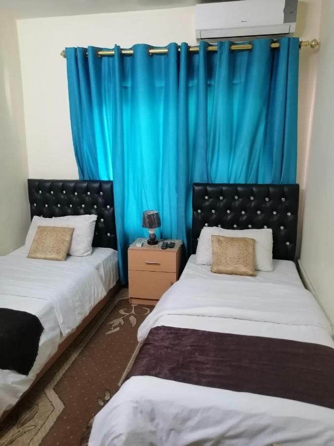 Hamoudah Hotel อัมมาน ภายนอก รูปภาพ