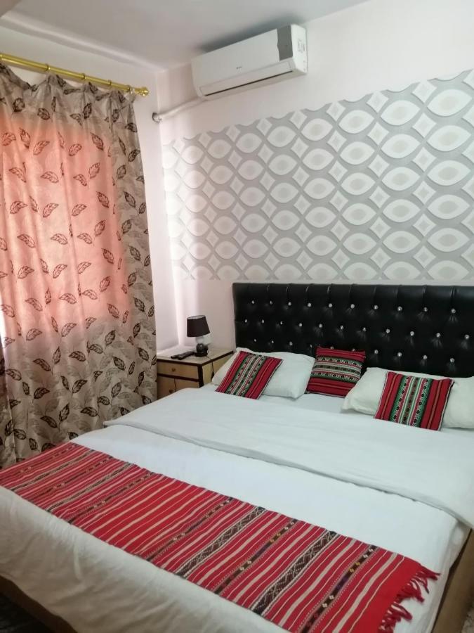 Hamoudah Hotel อัมมาน ภายนอก รูปภาพ
