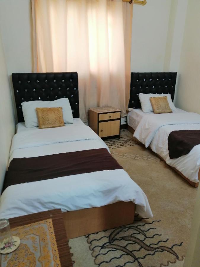 Hamoudah Hotel อัมมาน ภายนอก รูปภาพ