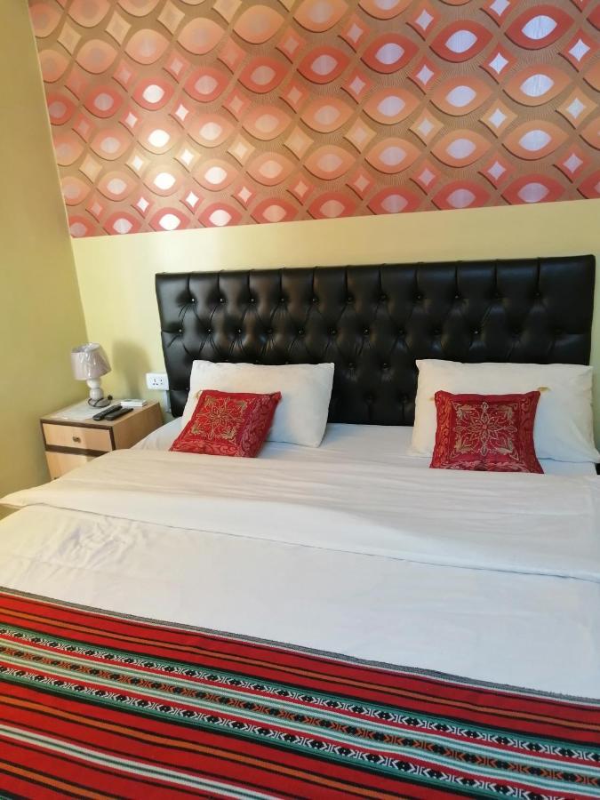 Hamoudah Hotel อัมมาน ภายนอก รูปภาพ