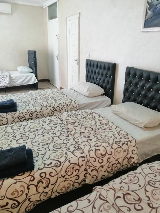 Hamoudah Hotel อัมมาน ภายนอก รูปภาพ