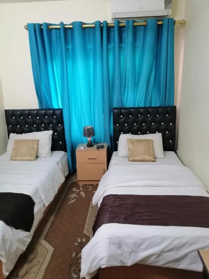 Hamoudah Hotel อัมมาน ภายนอก รูปภาพ