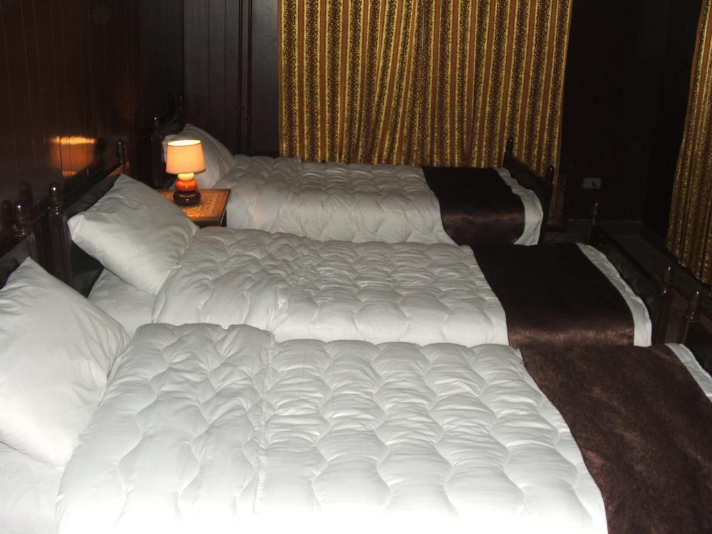 Hamoudah Hotel อัมมาน ภายนอก รูปภาพ