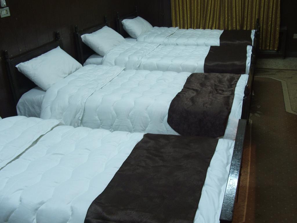 Hamoudah Hotel อัมมาน ห้อง รูปภาพ