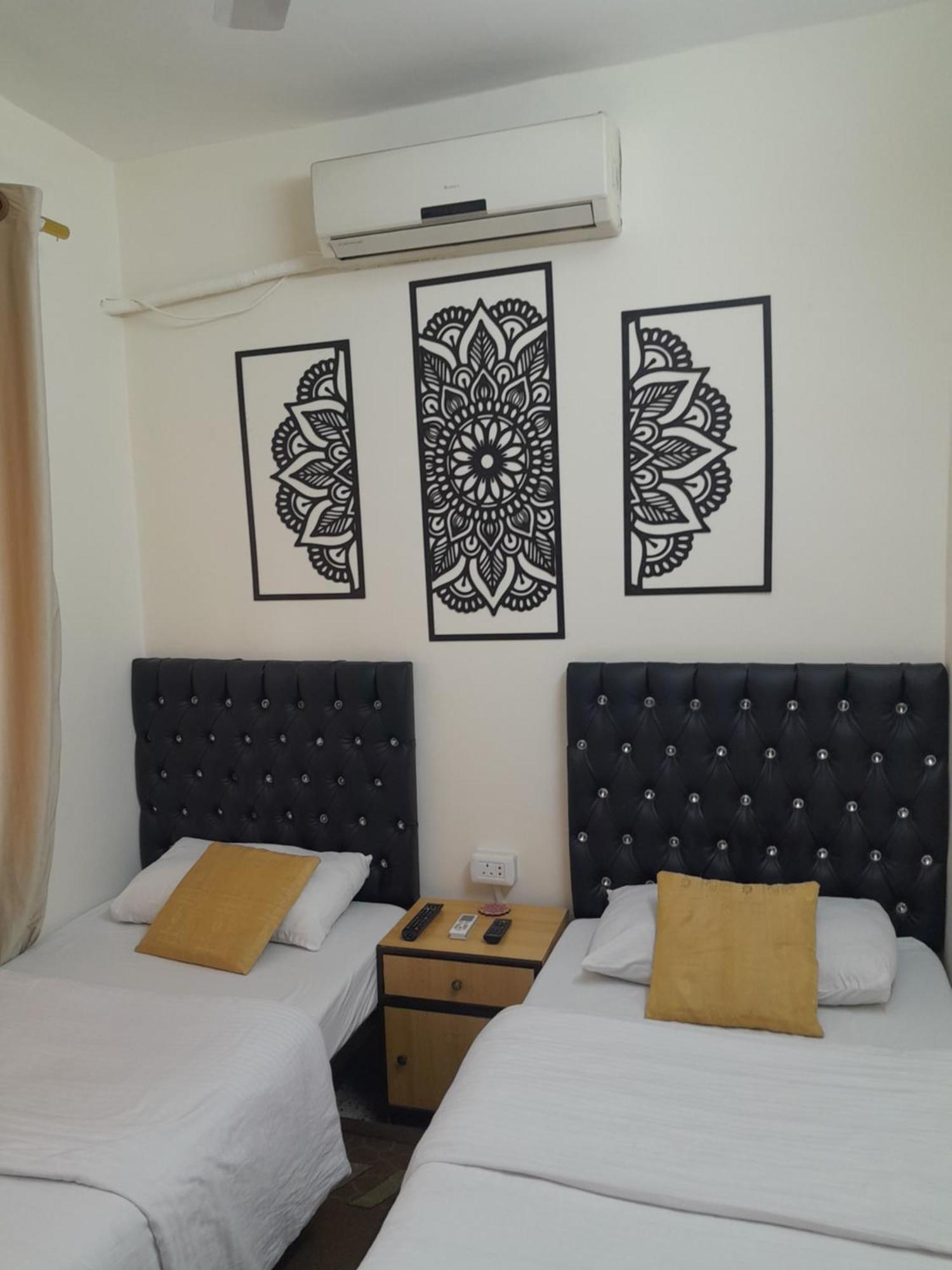 Hamoudah Hotel อัมมาน ภายนอก รูปภาพ