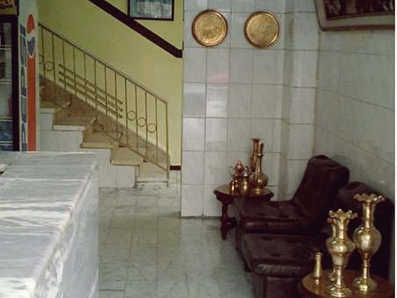 Hamoudah Hotel อัมมาน ภายนอก รูปภาพ