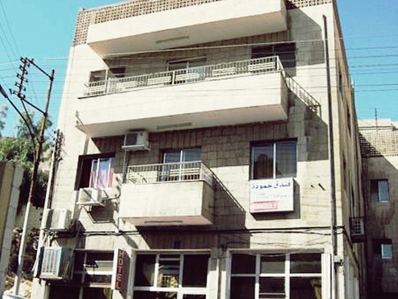 Hamoudah Hotel อัมมาน ภายนอก รูปภาพ