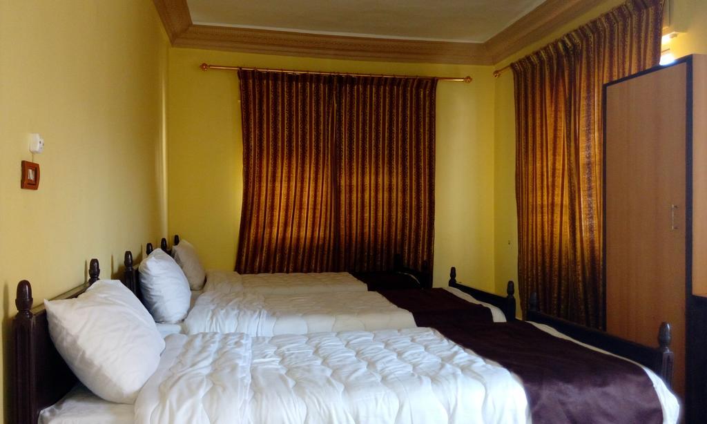 Hamoudah Hotel อัมมาน ภายนอก รูปภาพ