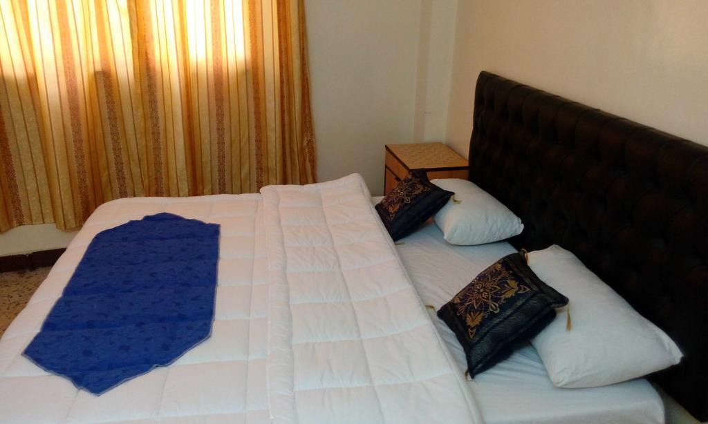 Hamoudah Hotel อัมมาน ภายนอก รูปภาพ