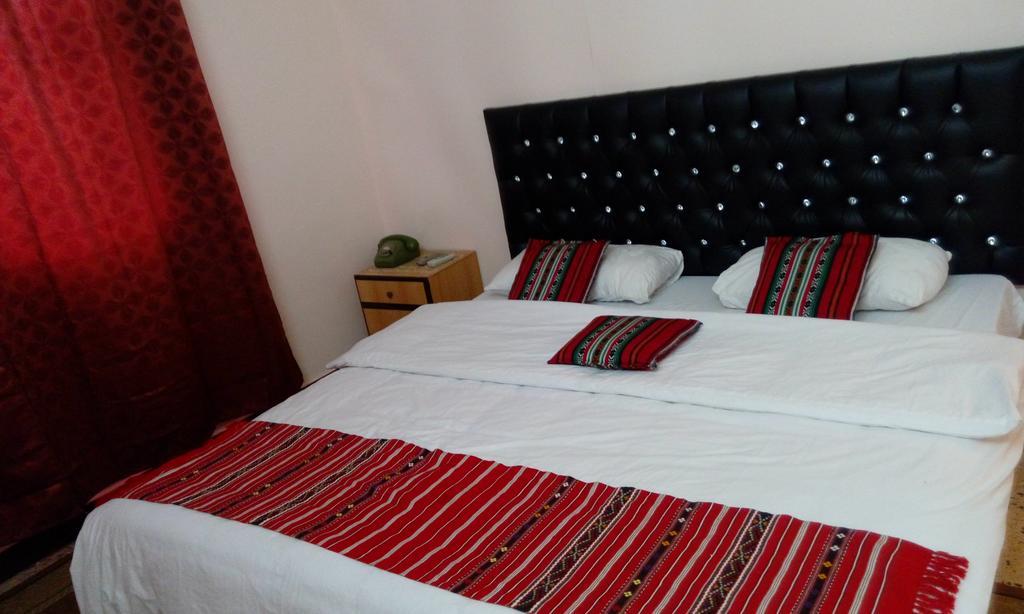 Hamoudah Hotel อัมมาน ภายนอก รูปภาพ
