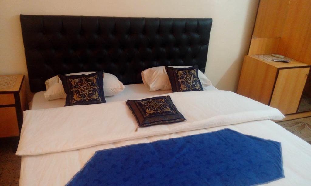Hamoudah Hotel อัมมาน ภายนอก รูปภาพ