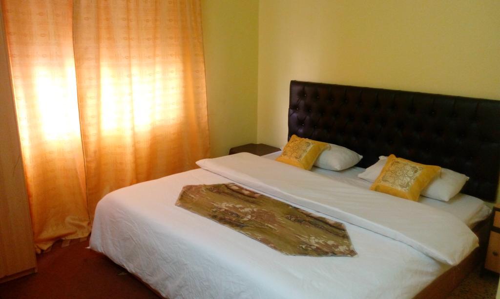 Hamoudah Hotel อัมมาน ภายนอก รูปภาพ