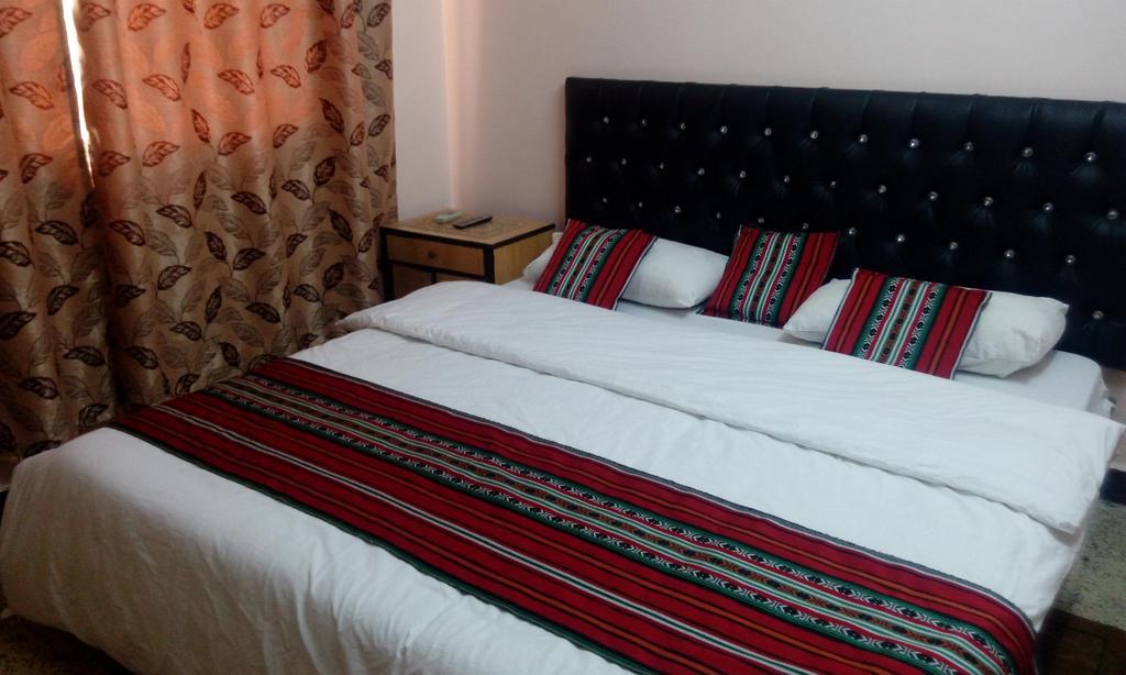 Hamoudah Hotel อัมมาน ภายนอก รูปภาพ