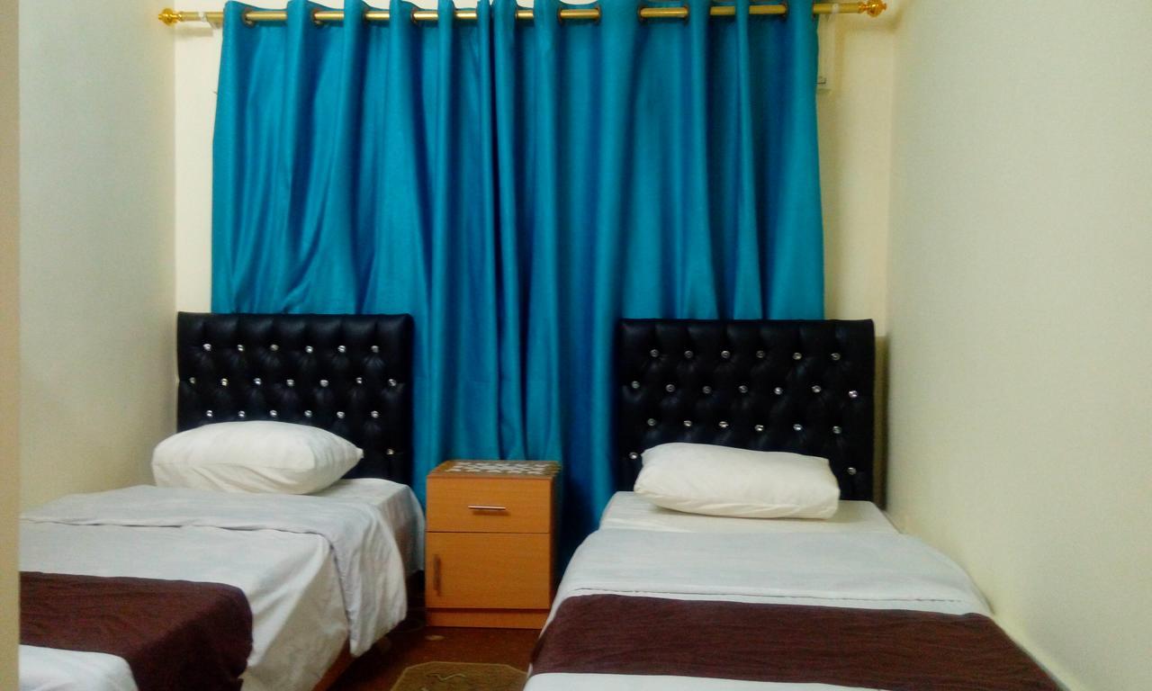 Hamoudah Hotel อัมมาน ภายนอก รูปภาพ