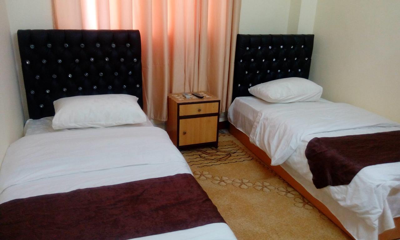 Hamoudah Hotel อัมมาน ภายนอก รูปภาพ